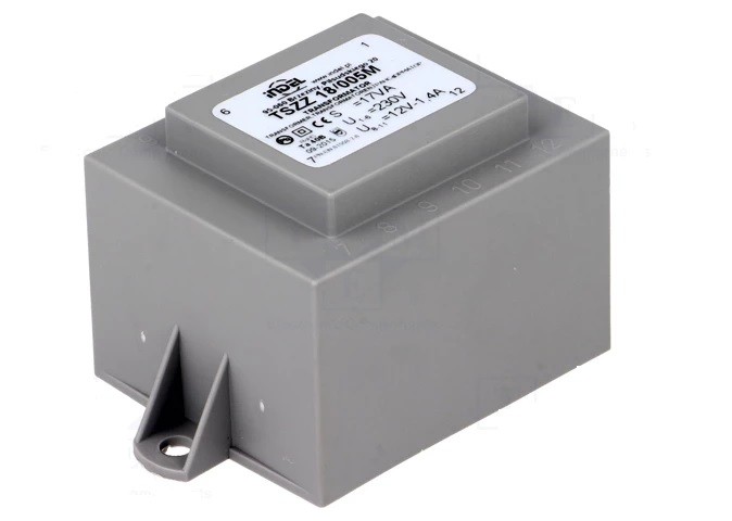 MT 1X12V 17W-INDEL